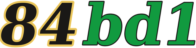84bd1 logo